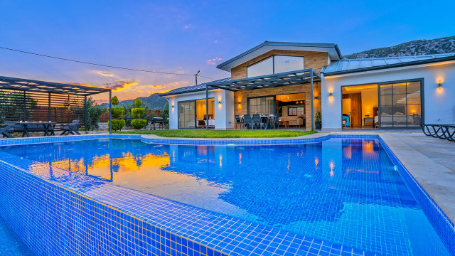 VKV8963 Villa Kalkan