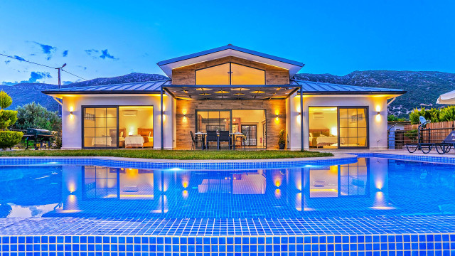 VKV8963 Villa Kalkan