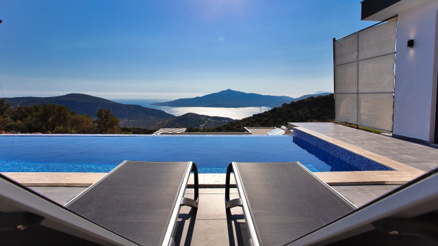 VKV8581 Villa Kalkan