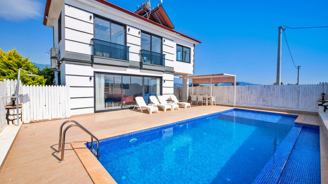 VKV1665 Villa Kalkan
