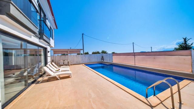 VKV1665 Villa Kalkan