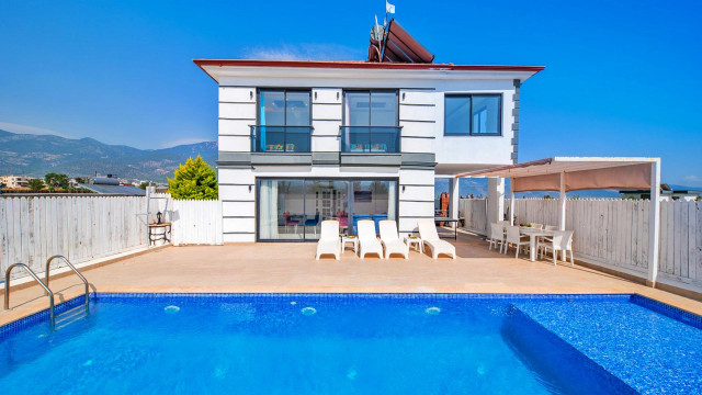 VKV1665 Villa Kalkan