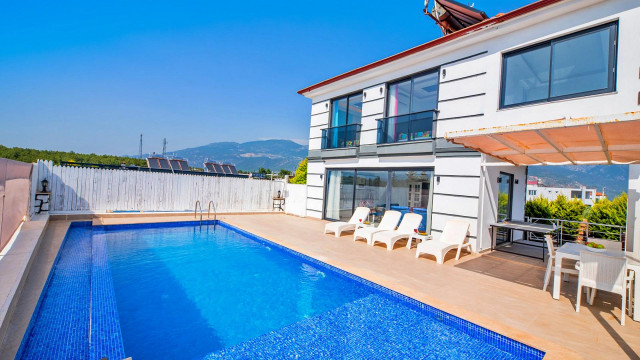 VKV1665 Villa Kalkan