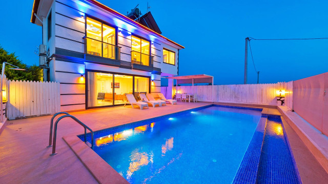 VKV1665 Villa Kalkan