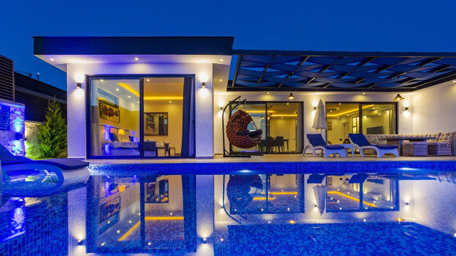 VKV2479 Villa Kalkan
