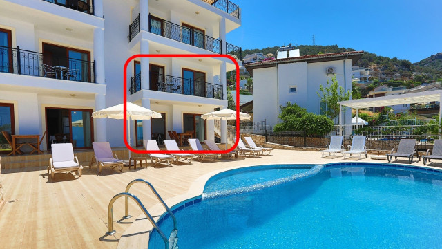 VKV4334 Villa Kalkan