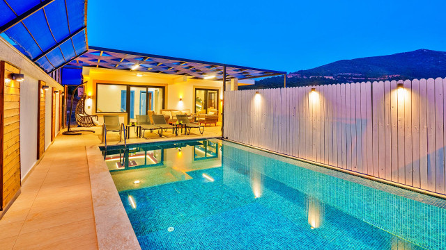 VKV9160 Villa Kalkan