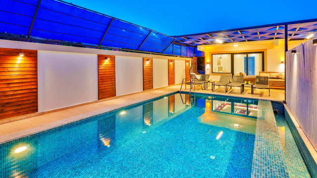 VKV9160 Villa Kalkan