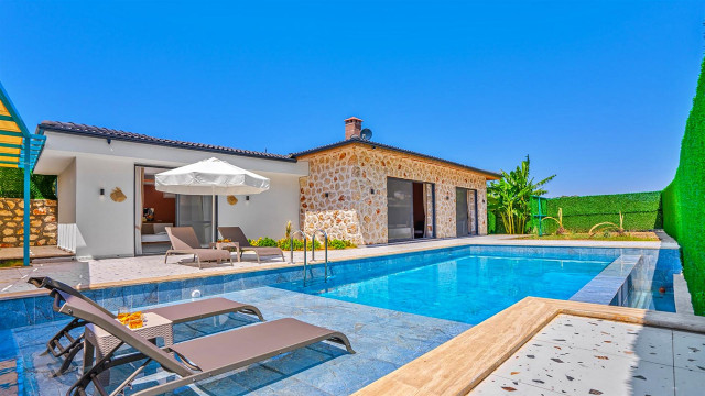 VKV5320 Villa Kalkan