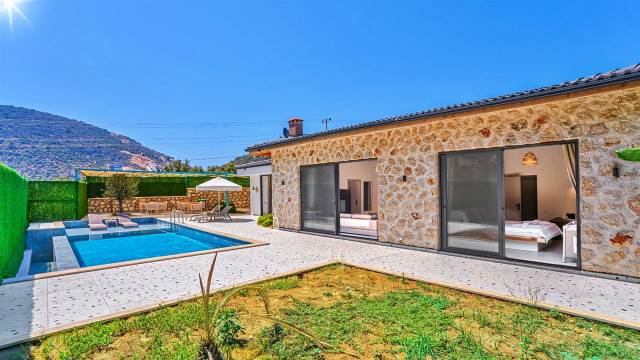 VKV5320 Villa Kalkan