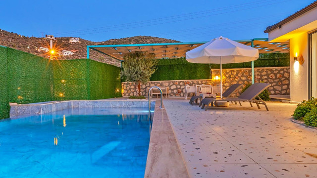 VKV5320 Villa Kalkan