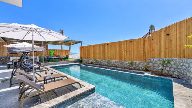 VKV3785 Villa Kalkan