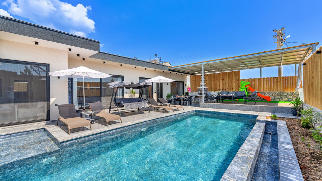 VKV3785 Villa Kalkan
