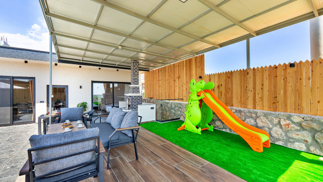 VKV3785 Villa Kalkan