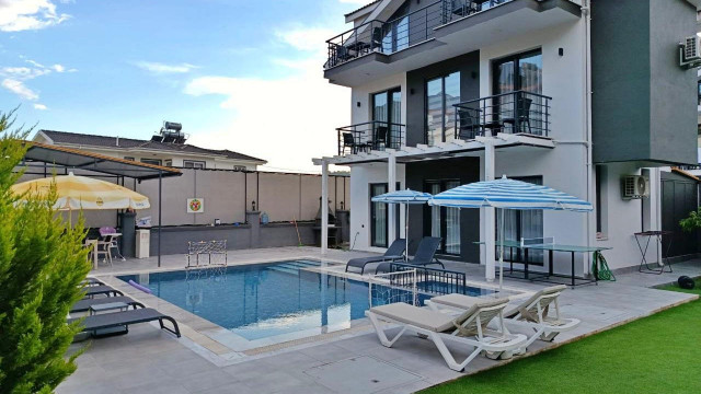 VKV2462 Villa Kalkan