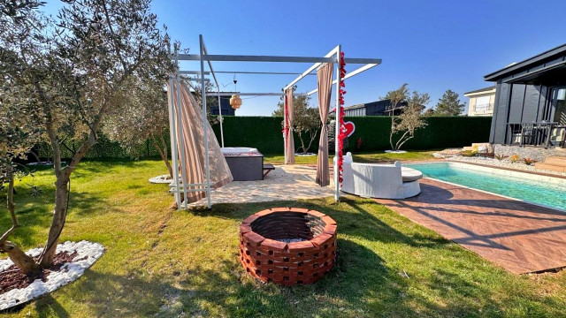 VKV1532 Villa Kalkan