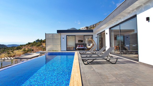 VKV8581 Villa Kalkan