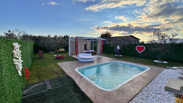 VKV1559 Villa Kalkan