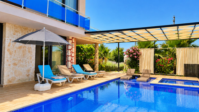 VKV2283 Villa Kalkan