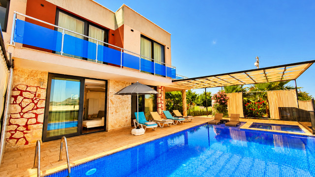 VKV2283 Villa Kalkan