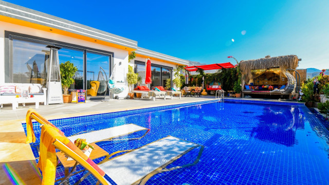 VKV8060 Villa Kalkan