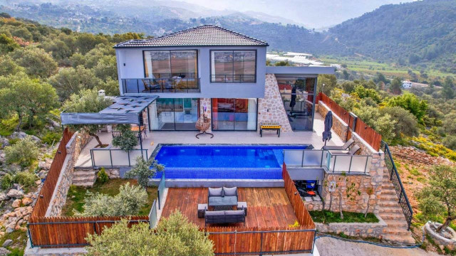 VKV3900 Villa Kalkan