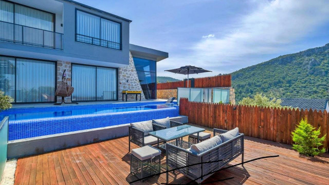 VKV3900 Villa Kalkan