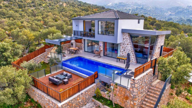 VKV3900 Villa Kalkan