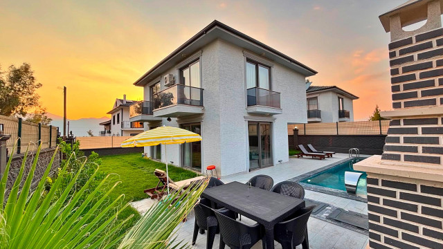 VKV4733 Villa Kalkan