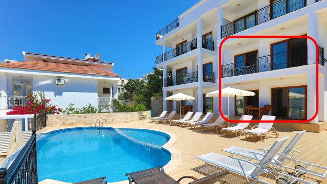 VKV4334 Villa Kalkan