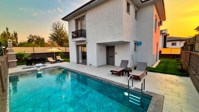 VKV4733 Villa Kalkan