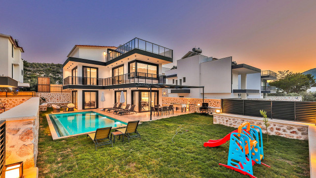 VKV3453 Villa Kalkan
