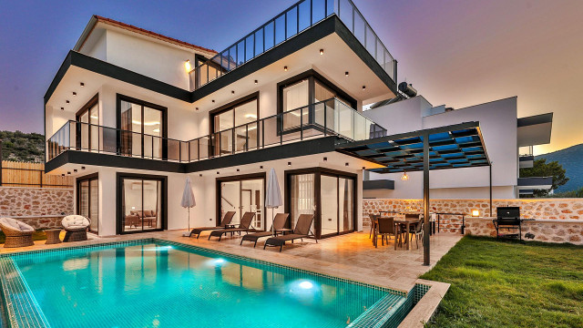 VKV3453 Villa Kalkan