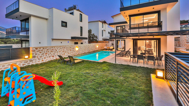 VKV3453 Villa Kalkan
