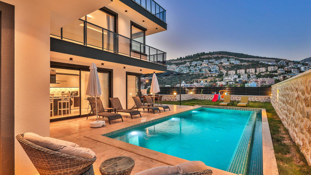 VKV3453 Villa Kalkan