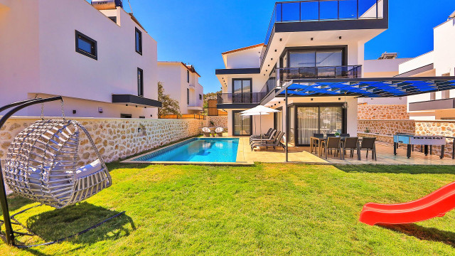 VKV3453 Villa Kalkan