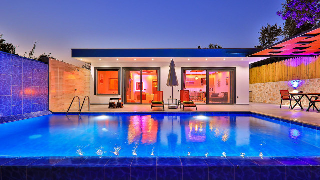 VKV9913 Villa Kalkan