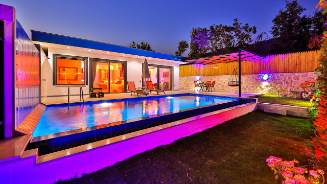 VKV9913 Villa Kalkan