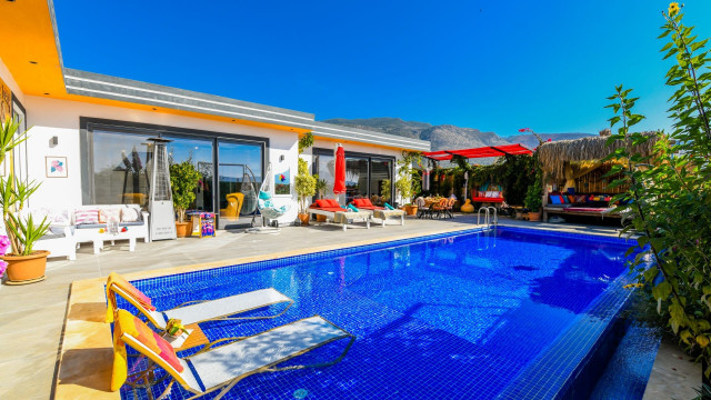 VKV8060 Villa Kalkan