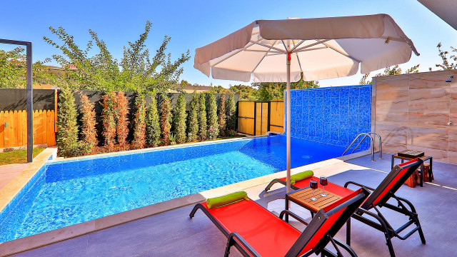 VKV9913 Villa Kalkan