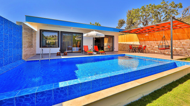 VKV9913 Villa Kalkan