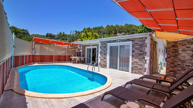 VKV6411 Villa Kalkan