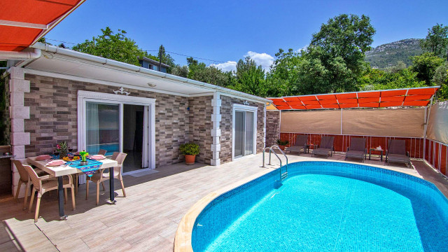 VKV6411 Villa Kalkan