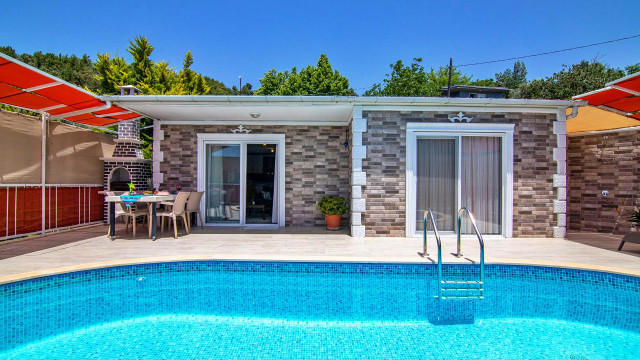 VKV6411 Villa Kalkan