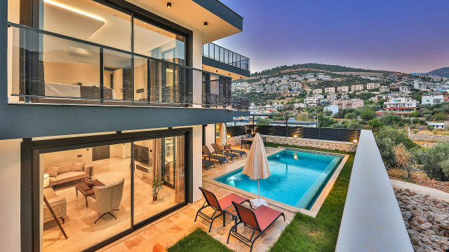 VKV3178 Villa Kalkan