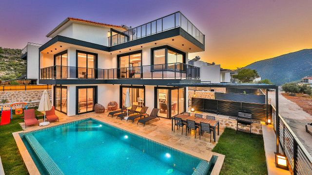 VKV3178 Villa Kalkan