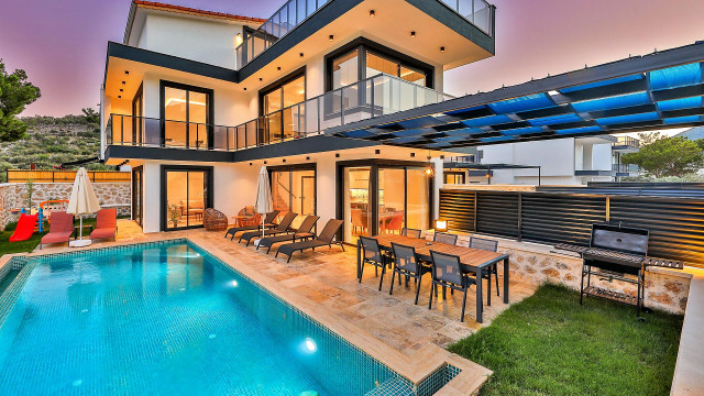 VKV3178 Villa Kalkan