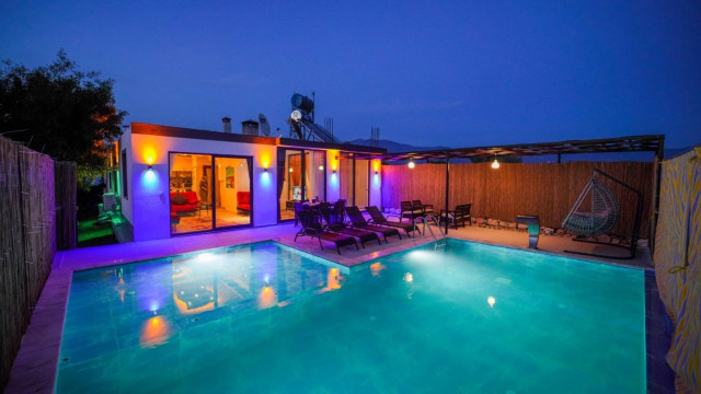 VKV8291 Villa Kalkan