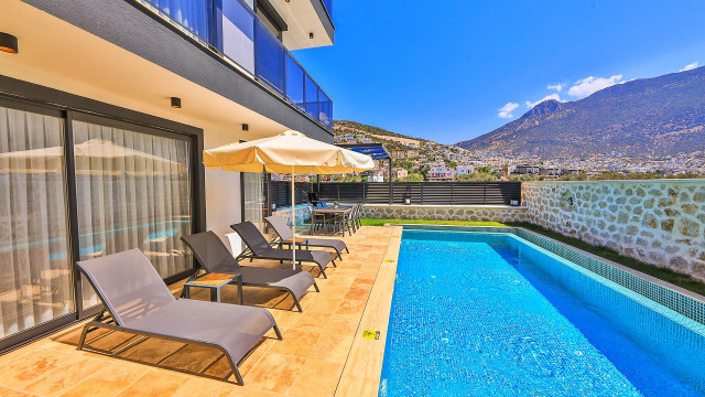 VKV3178 Villa Kalkan