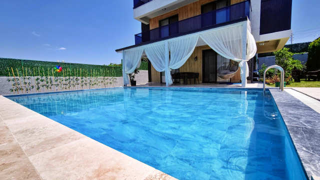 VKV4243 Villa Kalkan